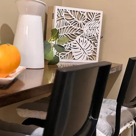 Bluenest Apartment *