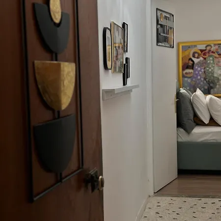 Apartment Bluenest *