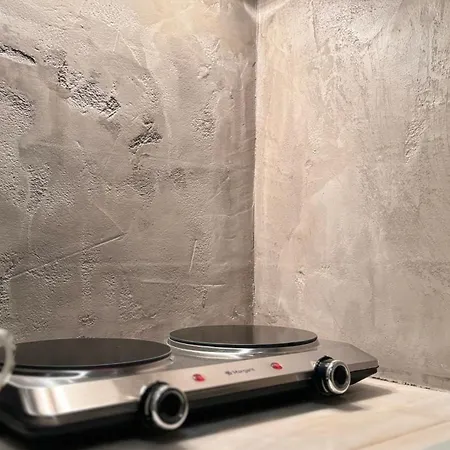 Apartment Bluenest *