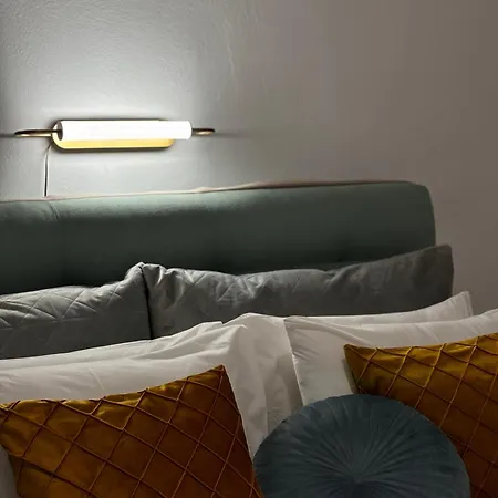 Bluenest Apartment Corinth