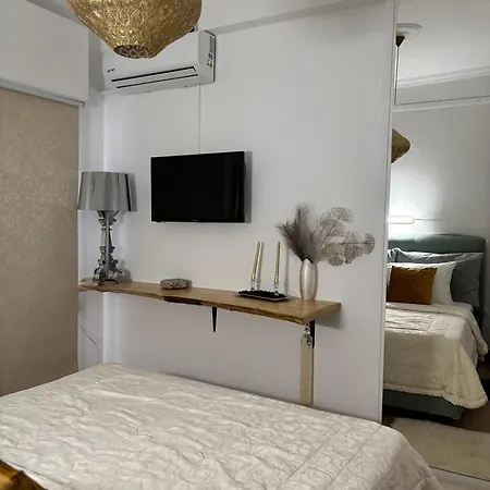 Apartmán Bluenest Corinth