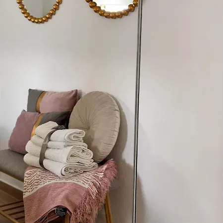 Apartment Bluenest *