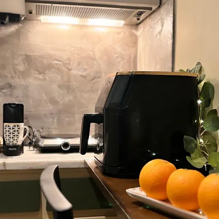 Bluenest Apartment Corinth