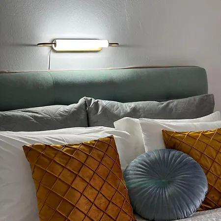 Bluenest Apartmán Corinth