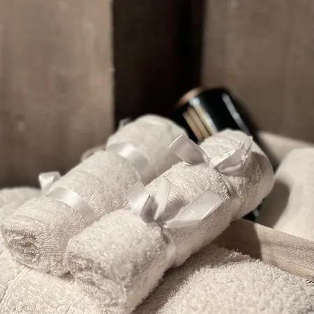 Apartment Bluenest *