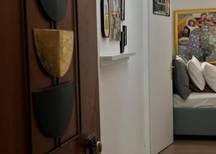 Apartamento Bluenest *