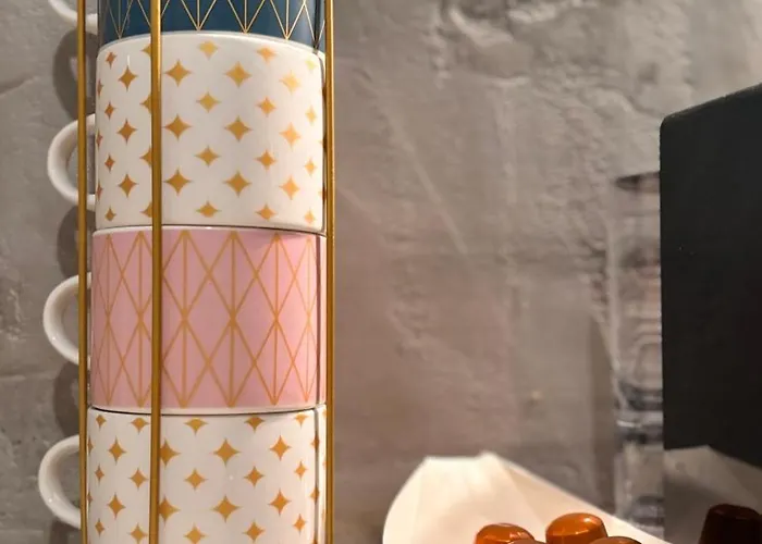 Apartamento Bluenest