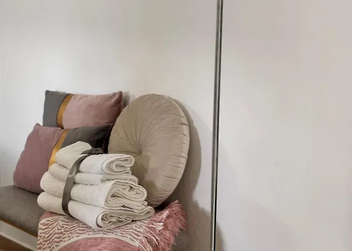 Apartamento Bluenest *