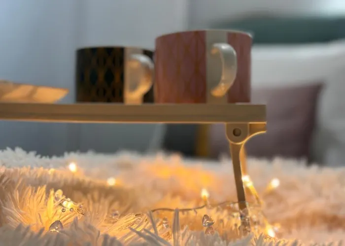 Apartamento Bluenest Corinto