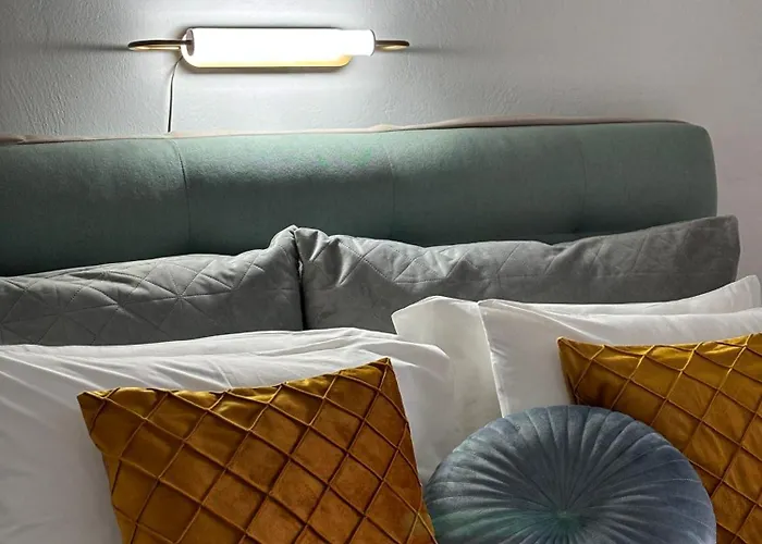 Bluenest Apartamento Corinto